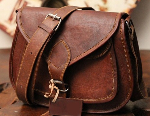 Handmade designer real leather - designer,