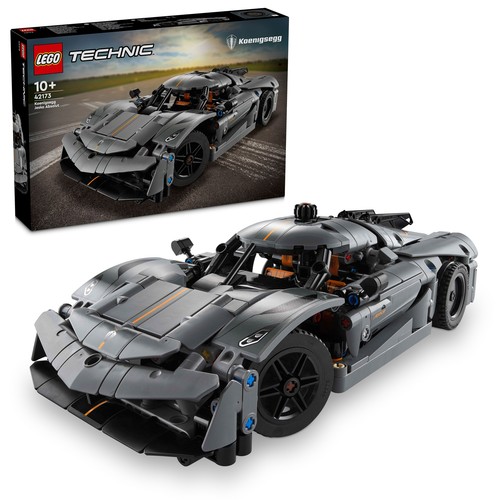 Lego technic koenigsegg jesko - lego,