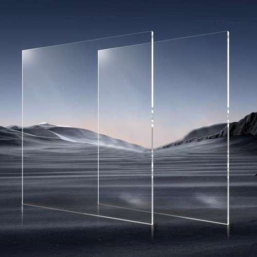 Uimoso pack plexiglass - 2-pack,