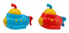 Bath Toy Submarine Projector