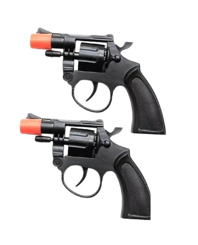 Fake play toy cap guns - fake, super