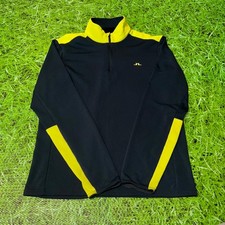 J.Lindeberg Golf 1/4 Zip
