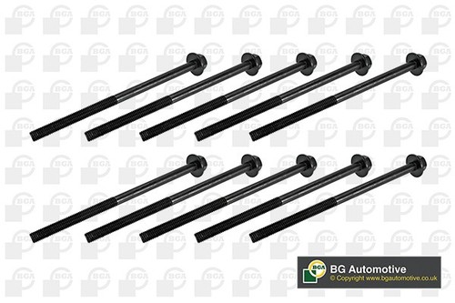 Cylinder head bolt - cylinder, for