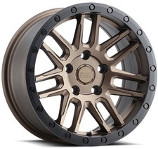Alloy Wheels 18" Black Rhino
