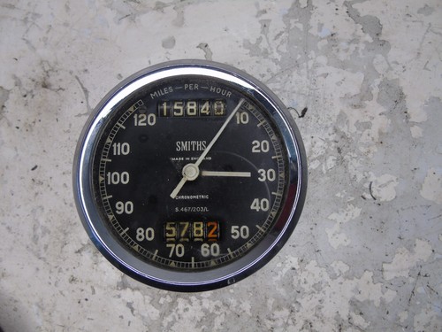 Norton dominator chronometric - dominator,