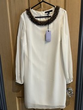 Coast Dress - Ivory With