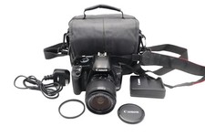 Canon 450D DSLR Camera 12.2MP with 18-55mm, Shutter Count 17435 Good REFURBISHED