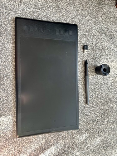 Huion inspiroy q11k wireless - huion,