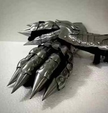 Medieval Metal Gothic Knight