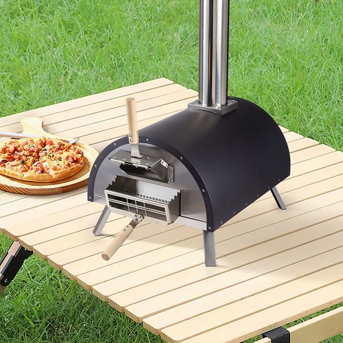 Tabletop outdoor pizza oven - tabletop,