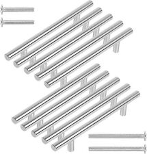 50pcs Stainless Steel T-Bar