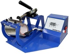 Mug Heat Press Machine Sublimation Printing for 6oz,11oz,120z & 17oz Latte Mugs