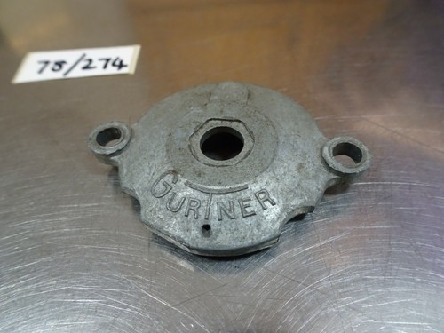 Gurtner h14 carburettor top - carburettor,
