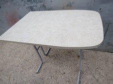 Caravan Table with folding