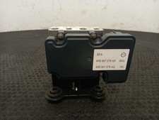 SKODA FABIA ABS Pump/Modulator