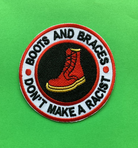 Skinhead boots and - boots,