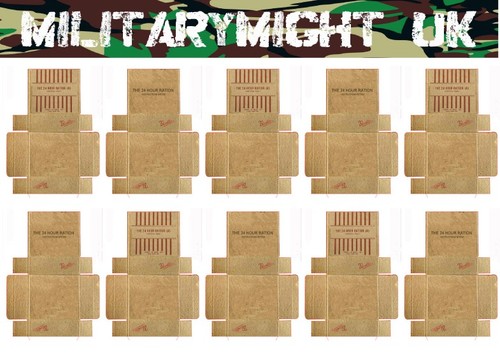 Scale ww2 british - 1/16,