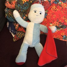 Used In the night garden Rare