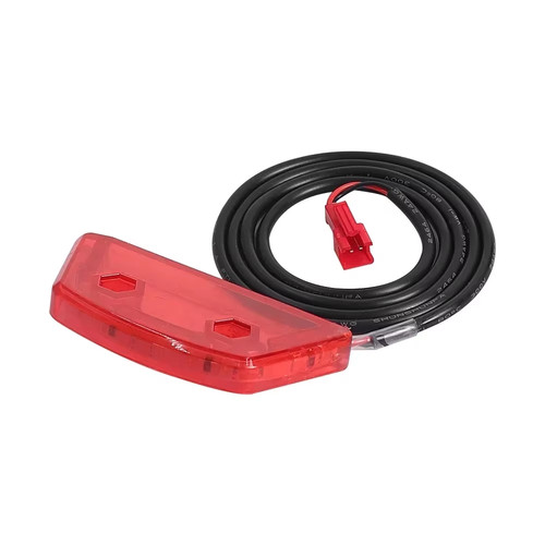 Taillight warning lamp for - warning,