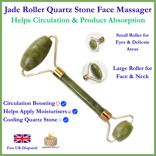 Jade face massage - jade,