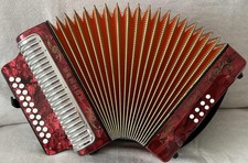 Hohner Corso C/F Accordion Accordion No Case