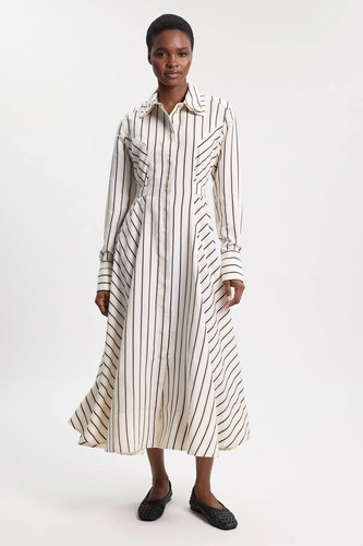 Karen millen midi dress - midi, womens