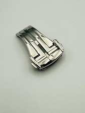 18mm Omega stainless steel