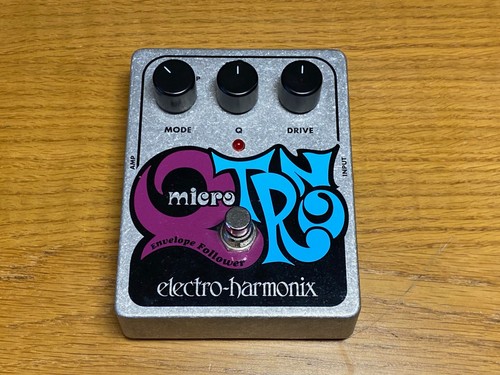 Electro harmonix micro tron - electro-harmonix,