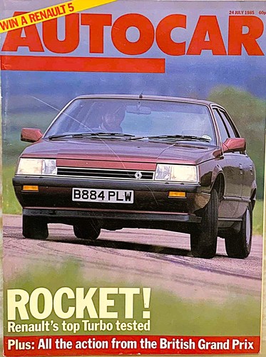 Autocar magazine jul - autocar,