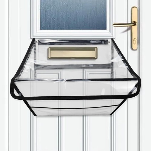 Letter box catcher cage for - letter,