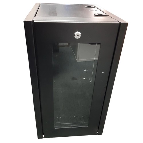 Wall mount network server rack - mount,