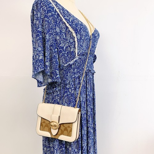Coach 7287 georgie crossbody - georgie,