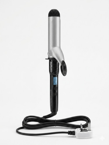 Babyliss keratin shine - shine, waves