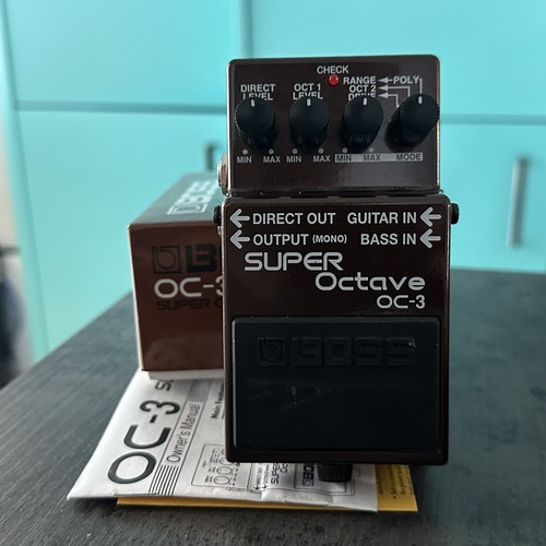 Boss super octave - boss,