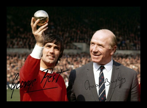 Sir matt busby - matt, &