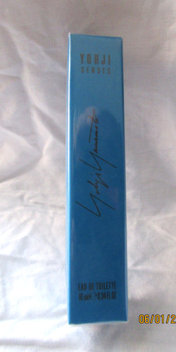 Yohji yamamoto senses edt 10ml - yohji,
