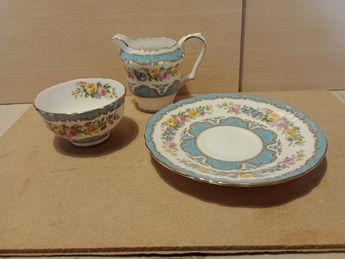 Vintage crown staffordshire - crown,