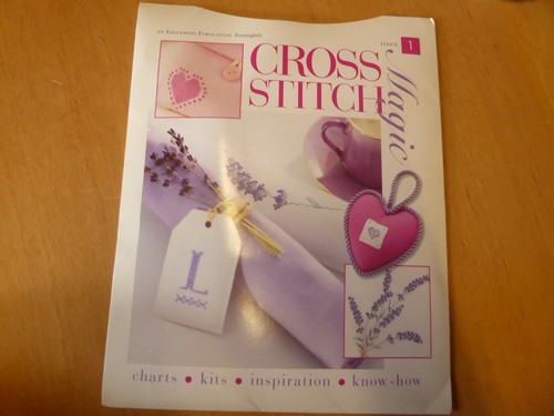 Cross stitch magic issue - cross,