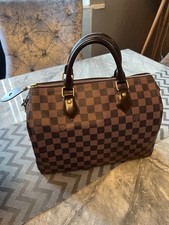 Louis Vuitton Speedy Red