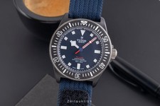 Tudor Pelagos FXD Alinghi Red Bull Racing Carbon Ref.25707KN-0001 B&P 2025