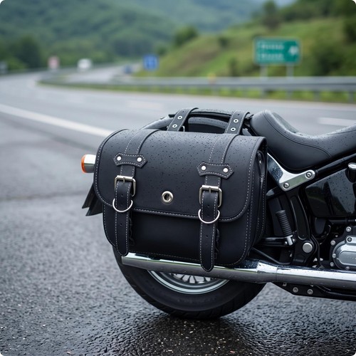 Vintage motorcycle side - vintage,