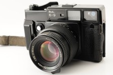 [Exc+5] FUJICA Fuji Fujifilm GW690 Pro 6x9 Medium Format Film Camera From JAPAN
