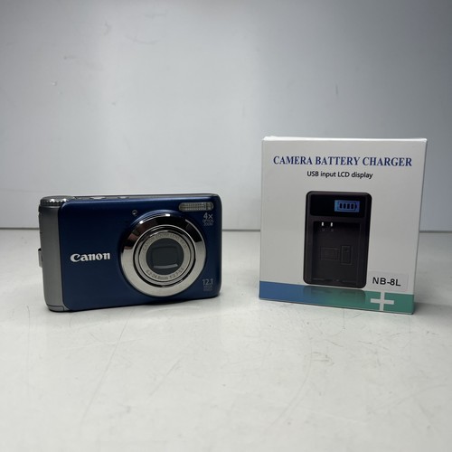 Vintage canon powershot a3100 - powershot,