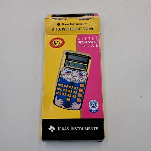 Vintage texas instruments - vintage,