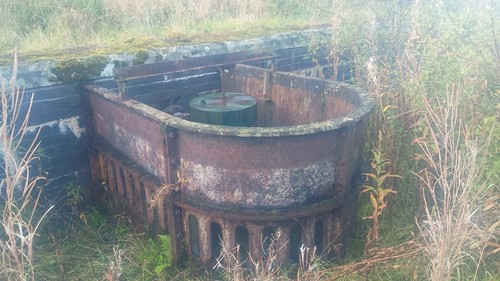 Vintage float valve - float,