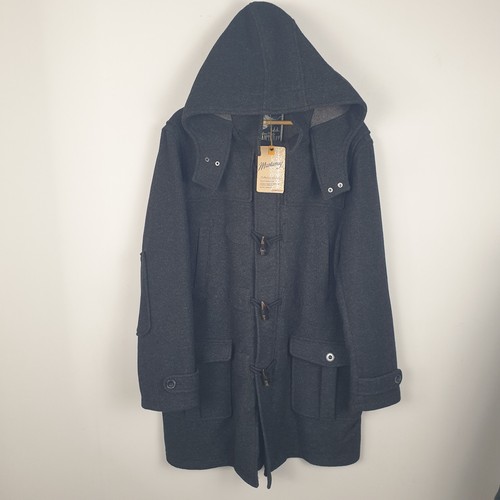 Mantaray duffle coat - coat, mens