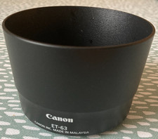 Canon ET-63 Lens Hood Fits