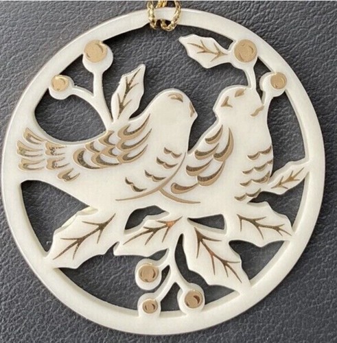 Lenox days of christmas - -,