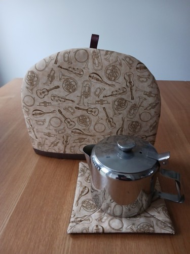 Tea cosy one cup - one,