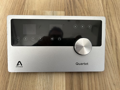Apogee quartet usb - apogee,